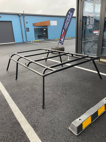Exoskeleton roll cages, Custom built to suit any vehicle (MADE TO ORDER)