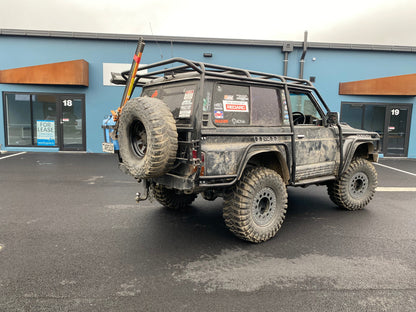 Exoskeleton roll cages, Custom built to suit any vehicle (MADE TO ORDER)
