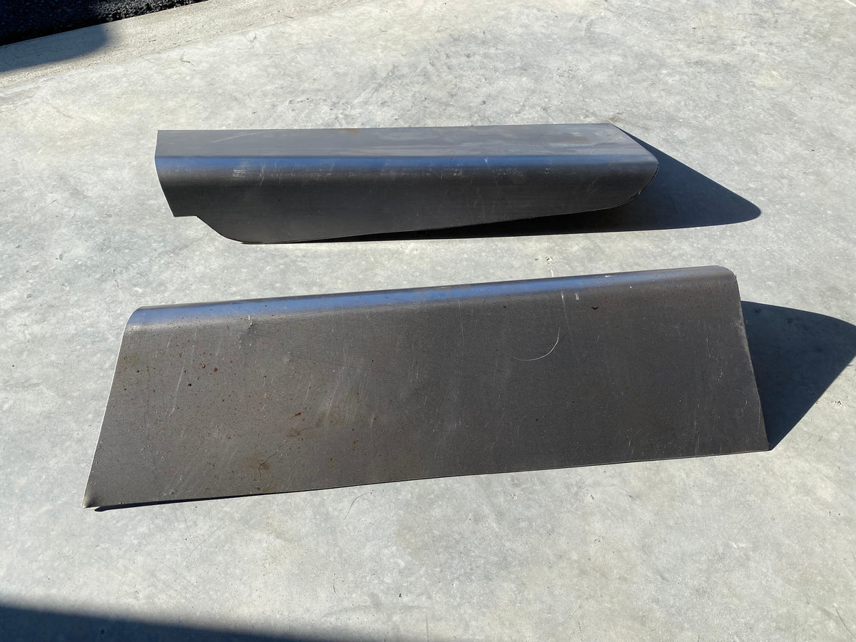 GQ PARTOL D/C UTE CHOP CORNERS - PAIR – DC CUSTOMS AND FABRICATION LIMITED